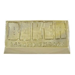 Baker 24k Gold Skateboard Wax