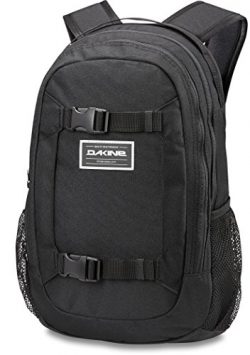 Dakine Youth Mission Mini Backpack, Black