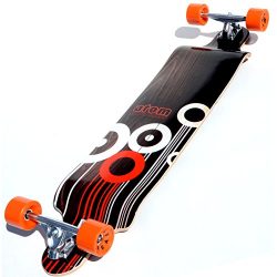 Atom Drop Deck Longboard (41-Inch)