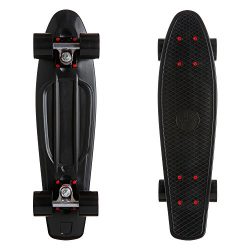 Ten Toes by Westridge Quip Complete 22.5″ Classic Plastic Mini Cruiser Skateboards