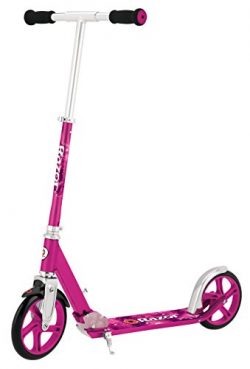 Razor A5 Lux Kick Scooter (Ffp), Pink